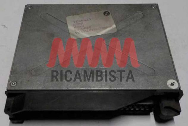 5WK9003 BMW E36 320i 2.0 centralina motore Bosch