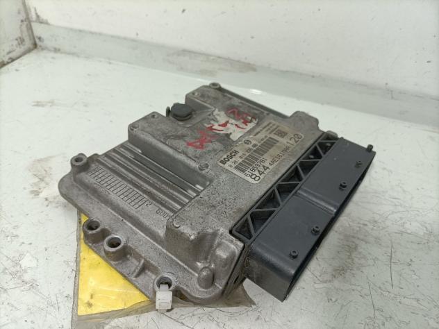 CENTRALINA MOTORE LANCIA Delta 3° Serie 0281016236/51853781 198A2000 diesel 1598 (0811) - Foto 3