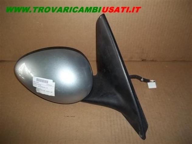 RETROVISORE EST.D.(-vett.3278535) C/P ARGENTO 5FILI ALFA ROMEO 147  Vetri e Retrovisori  Cristalli  Retrovisori  Retrovisore ALFA ROMEO - 147 - 01-08-