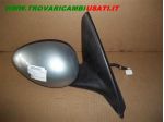 RETROVISORE EST.D.(-vett.3278535) C/P ARGENTO 5FILI ALFA ROMEO 147  Vetri e &hellip;