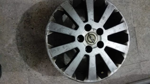 per zafira A 1.6 metano CNG pezzi di ricambio - Foto 7