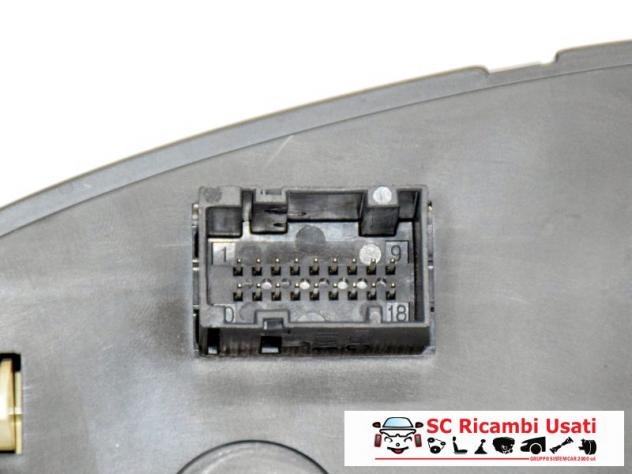 Quadro Strumenti Fiat Idea 1.3 Multijet 735423080 - 06758 - Foto 4