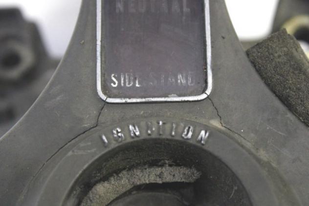 SUZUKI GS 1100 G 3645049401000 STRUMENTAZIONE SPIE INDICATORI 82 - 86 TELL TALE UNIT - Foto 5