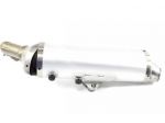 HUSQVARNA SM 510 R SMR H8000H0546 SILENZIATORE DI SCARICO DESTRA PER RICAMB …