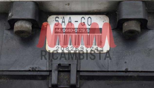 Honda Jazz ABS Bosch 0265950433 SAA-G0 - Foto 3