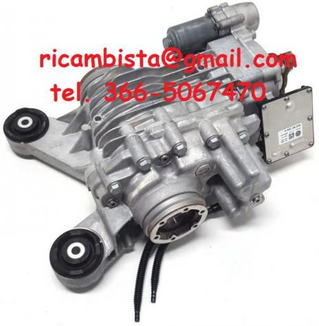 0CQ525554H 0BR525010H Volkswagen Golf differenziale posteriore - Foto 2