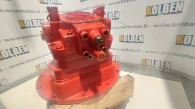 Pompa Brueninghaus Hydromatik A8V28SR2R111G1 Pompa A8V28 - Foto 6