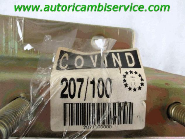 6015203941 SATFFA SUPPORTO PARAURTI ANTERIORE COVIND 207/100 MERCEDES 207D 2.4 D RICAMBIO NUOVO - Foto 3