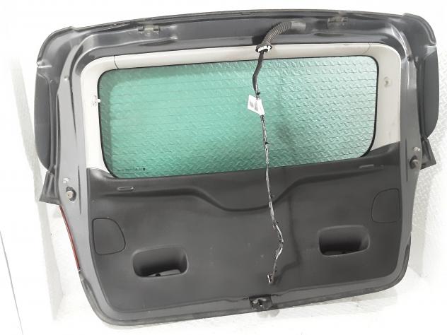 PORTELLONE POSTERIORE COMPLETO OPEL Meriva 3° Serie A13DTE (10) - Foto 6