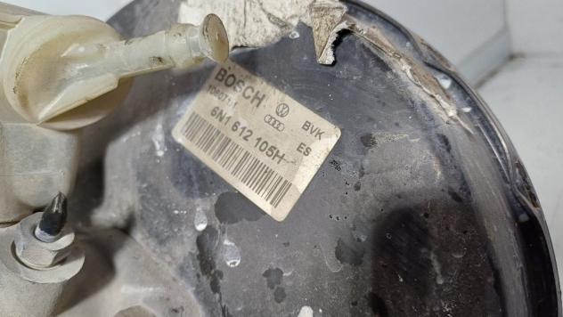 SERVOFRENO SEAT Arosa 1° Serie 6N1612105H AUC benzina 999 (9700) - Foto 3