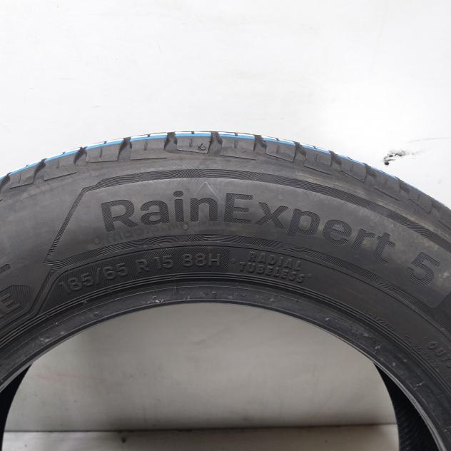 2 GOMME 185 65 15 UNIROYAL A71953 - Foto 5