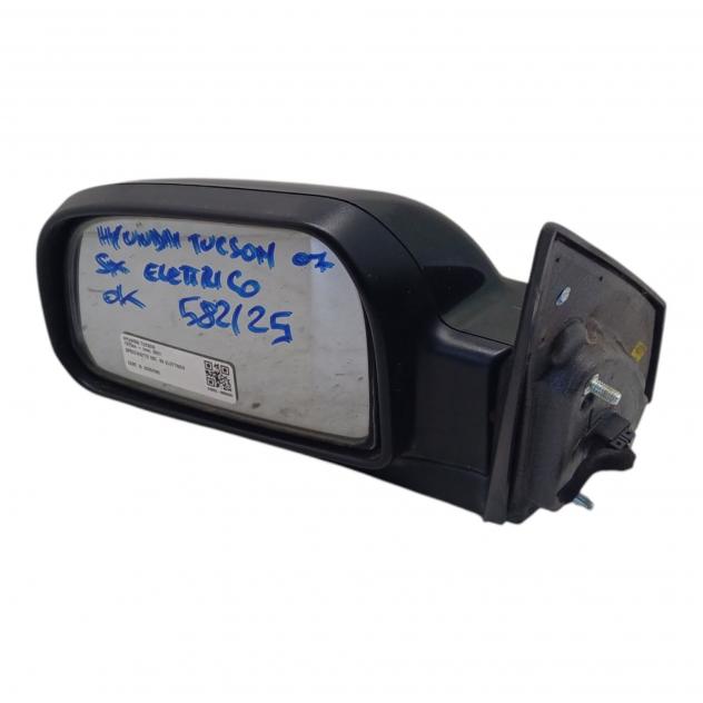 SPECCHIETTO RETROVISORE SINISTRO HYUNDAI Tucson Serie 876102E420 G4GC (0409)