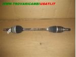 SEMIALBERO ANT.S. RENAULT CLIO (C65/B65)  Meccanica  Cambio e trasmisione   &hellip;