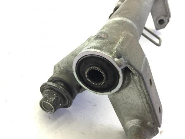 SUZUKI BURGMAN AN 400 STAFFA SUPPORTO MOTORE 2010 CG111 - Foto 2
