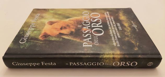 Il passaggio dell'orso di Giuseppe Festa Salani Editore, marzo 2015 - Foto 5