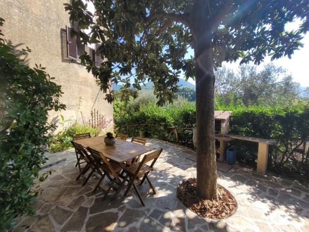 Rustico in vendita a Monteggiori - Camaiore 128 mq Rif: 1280617