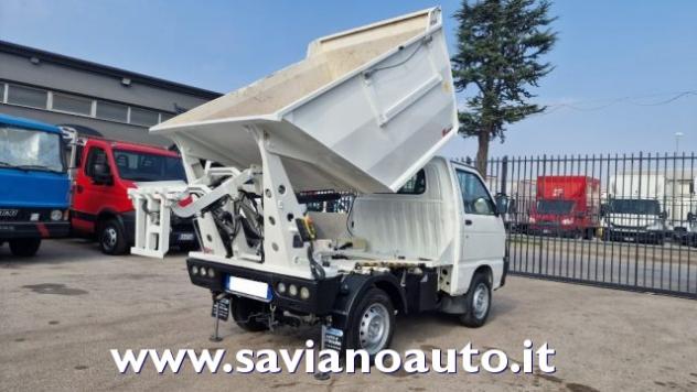 PIAGGIO PORTER 1.3 BENZINA " VASCA RIFIUTI rif. 24008102 - Foto 6