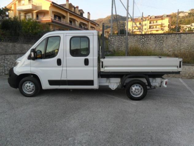 FIAT Ducato 33 2.0 MJT 115 CV Cabinato rif. 23980277 - Foto 4