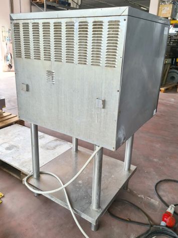 forno Zanussi combinato per rosticcerie usato - Foto 2