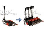 -VALVOLE DI CONTROLLO MONOBLOCCO 1-6 x Z80