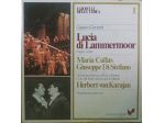Dischi in vinile "I gioielli della Lirica"