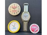 4 Orologi da Collezione