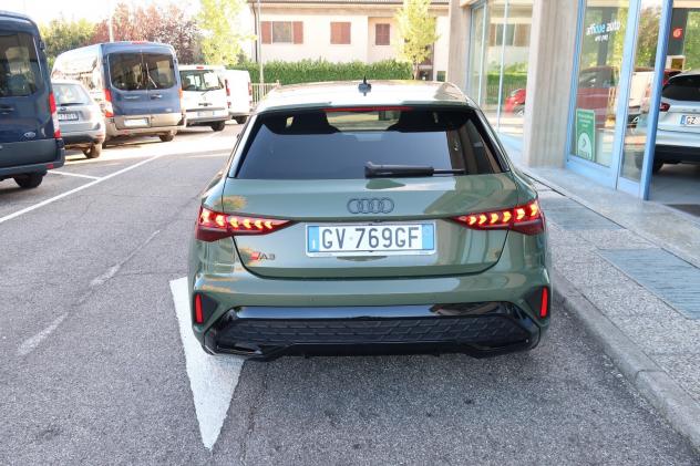 Audi A3 SPB 35 TDI S tronic line edition - Foto 6