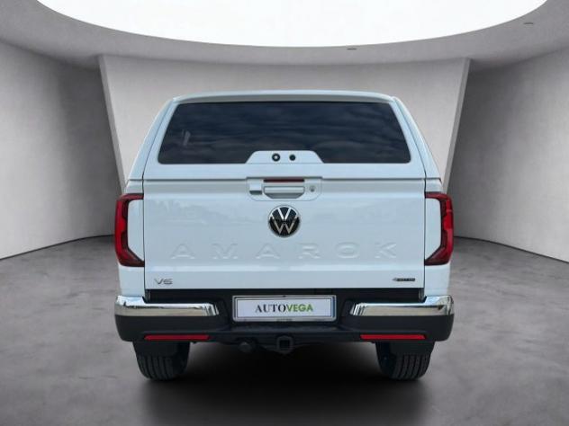VOLKSWAGEN Amarok 3.0 tdi v6 aventura 4motion auto rif. 24162558 - Foto 4