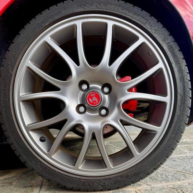 ABARTH 695 1.4 Turbo T-Jet 180 CV M.T.A. TRIBUTO FERRARI - Foto 18