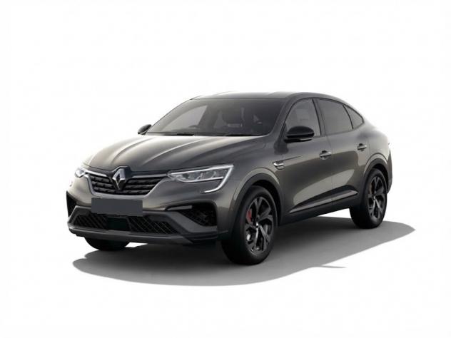 Renault Arkana E-Tech 1.6 Hybrid E-Tech 145 CV R.S.Line Fast Track