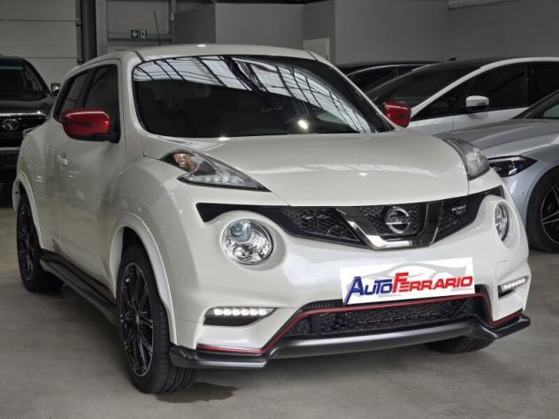 NISSAN Juke 1ª serie Juke 1.6 DIG-T 214 Xtronic 4WD Nismo RS