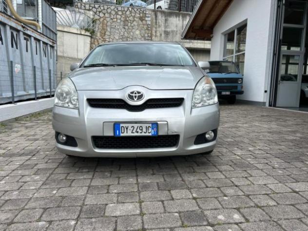 TOYOTA Corolla Verso 2.2 16V D-4D DPF Radio Clima *HÄNDLER* rif. 23883518 - Foto 10