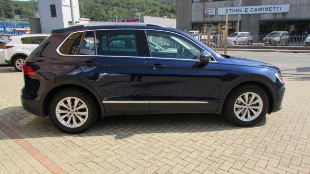 VOLKSWAGEN - Tiguan 1.6 tdi Business 115cv - Foto 6