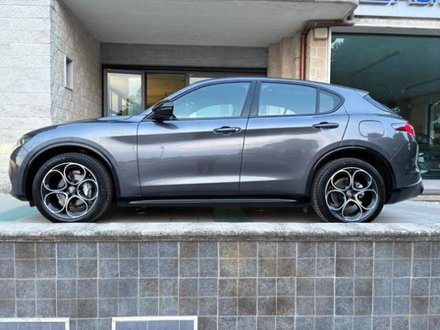 ALFA ROMEO Stelvio 2.2 Turbodiesel 210 CV AT8 Q4 Veloce rif. 24112321 - Foto 8