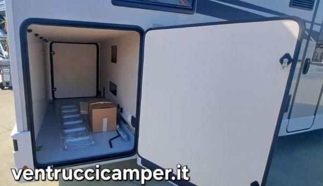 Mclouis MC4 370 2027 LETTI GEMELLI 7,45 DINETTE FACE A FACE FULL OPT FINANZIABILE 180 MESI - Foto 6
