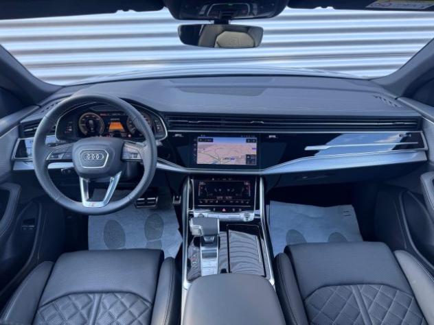 AUDI Q8 55 TFSIe TIPTRONIC QUATTRO S-LINE EDITION rif. 24112005 - Foto 4