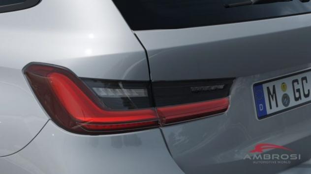 BMW 320 Serie 3 d Touring Msport Comfort Package rif. 24053818 - Foto 8