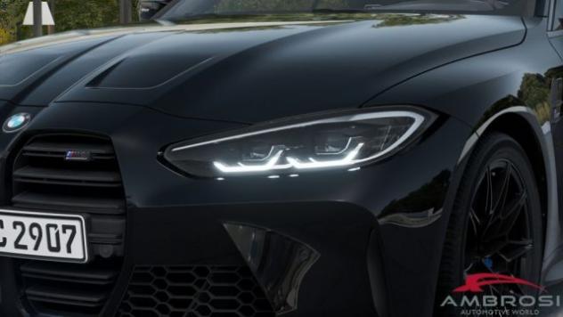 BMW M4 Cabrio Competition M xDrive rif. 23271857 - Foto 6