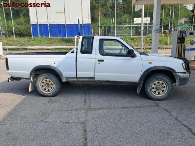 NISSAN Pick Up problema ruggine telaio rif. 24108096