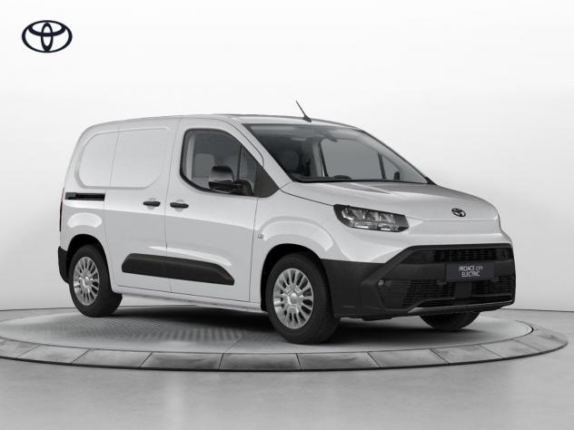 Toyota Proace City Proace City Electric 50kWh L1 S Comfort