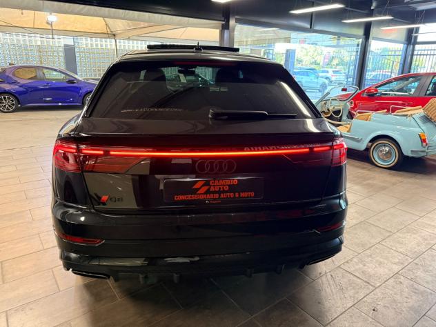 Audi Q8 3.0 tdi mhev S line edition quattro 231cv tiptronic - Foto 5