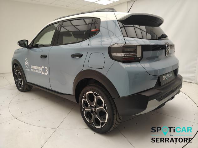 Citroën C3 Nuova PureTech 100 S&S - MAX - DEMO NON VENDIBI - Foto 4