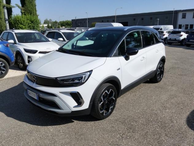 Opel Crossland 1.2 130cv Elegance S&S AT6