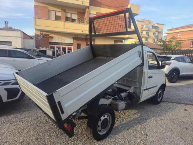 PIAGGIO Porter NP6 1.5 PC Short Range CNG Cassone Rib. Std Start rif. 24198339 - Foto 5