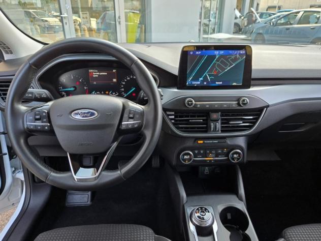 Ford Focus 1.5 120 AT8 Business Navy-Telecamera - Foto 10