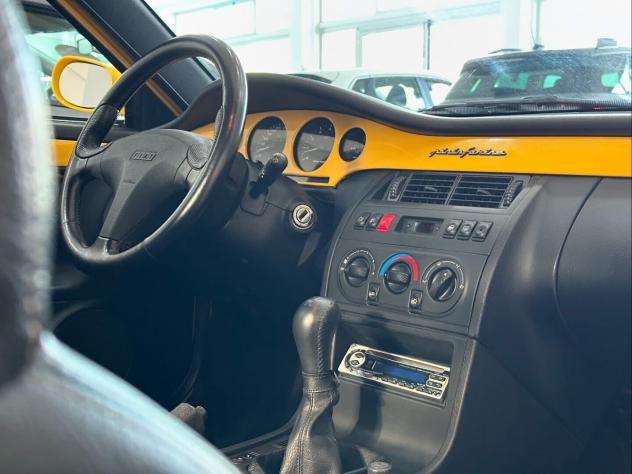 Fiat Coupe 2.0 i.e. turbo 16V Plus - Foto 8