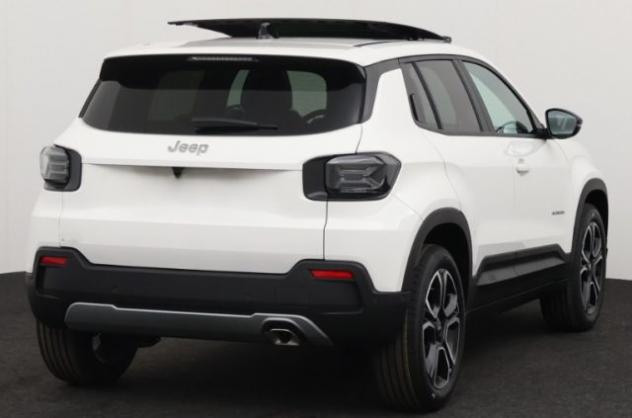 JEEP Avenger 1.2 Turbo 100 CV Summit Tetto Paoramico in PROMO rif. 22800378 - Foto 5