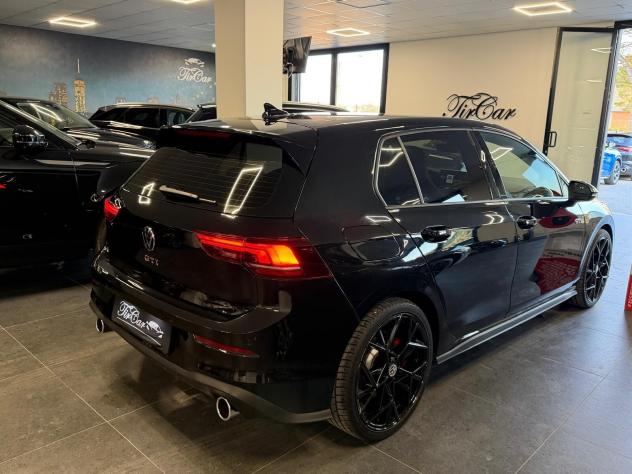 VOLKSWAGEN GOLF 8.5 GTI 2.0 TSI 265CV NAVI CRUISE CAM ANNO 2025 - Foto 4