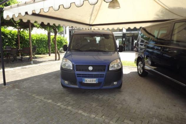 FIAT Doblo Doblò 1.9 MJ Combi 5 p.ti SX N1 rif. 23742552 - Foto 2
