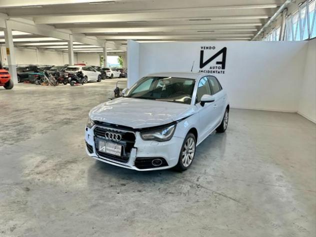 AUDI A1 SPB 1.6 TDI S TRONIC AMBITION rif. 23883721 - Foto 3